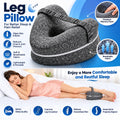 Ergonomic Hip Support Pillow