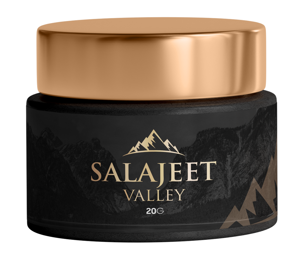 Salajeet (Shilajit) 100% Pure from Gilgit Mountain | Best Salajeet in Pakistan