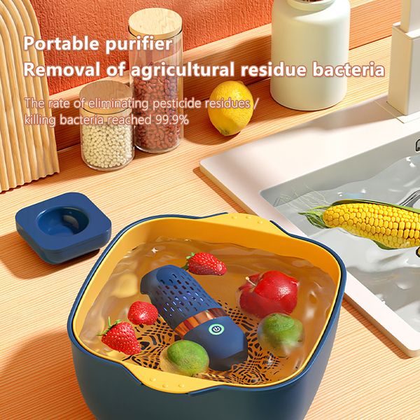 Vegetable and Fruit Purifier