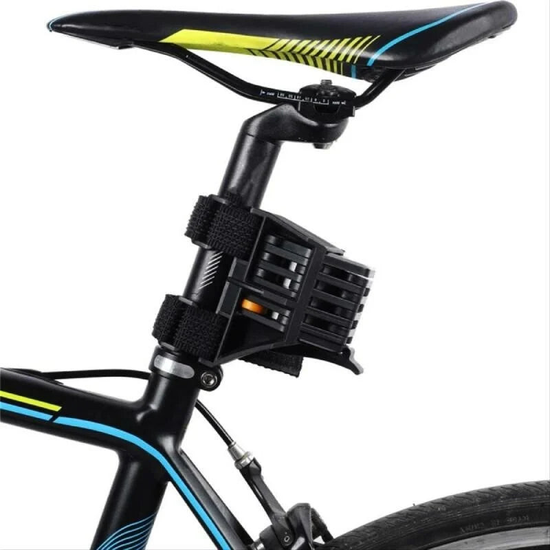 The Heavy-Duty Industrial Bike Lock