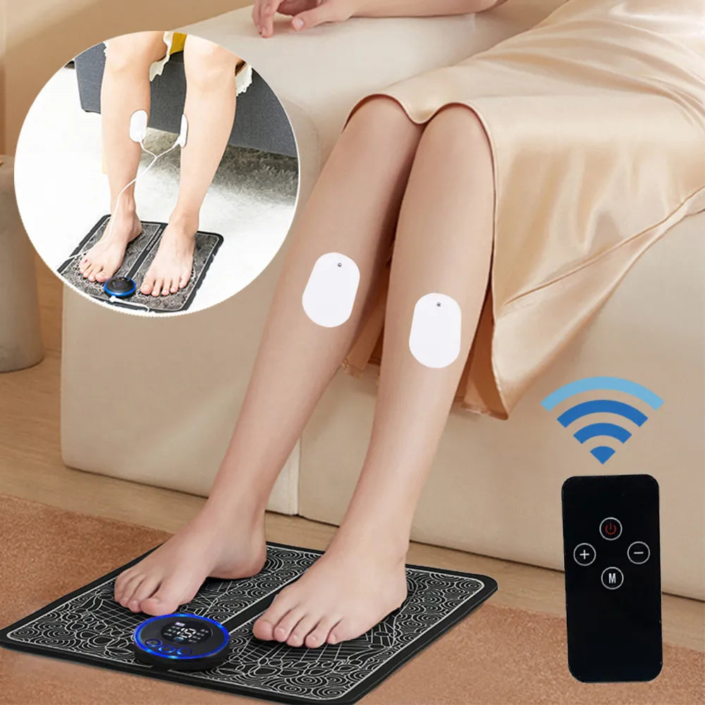 EMS Foot Massager