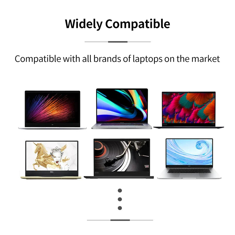 Foldable Laptop Stand