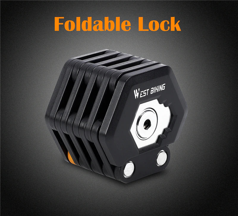 The Heavy-Duty Industrial Bike Lock