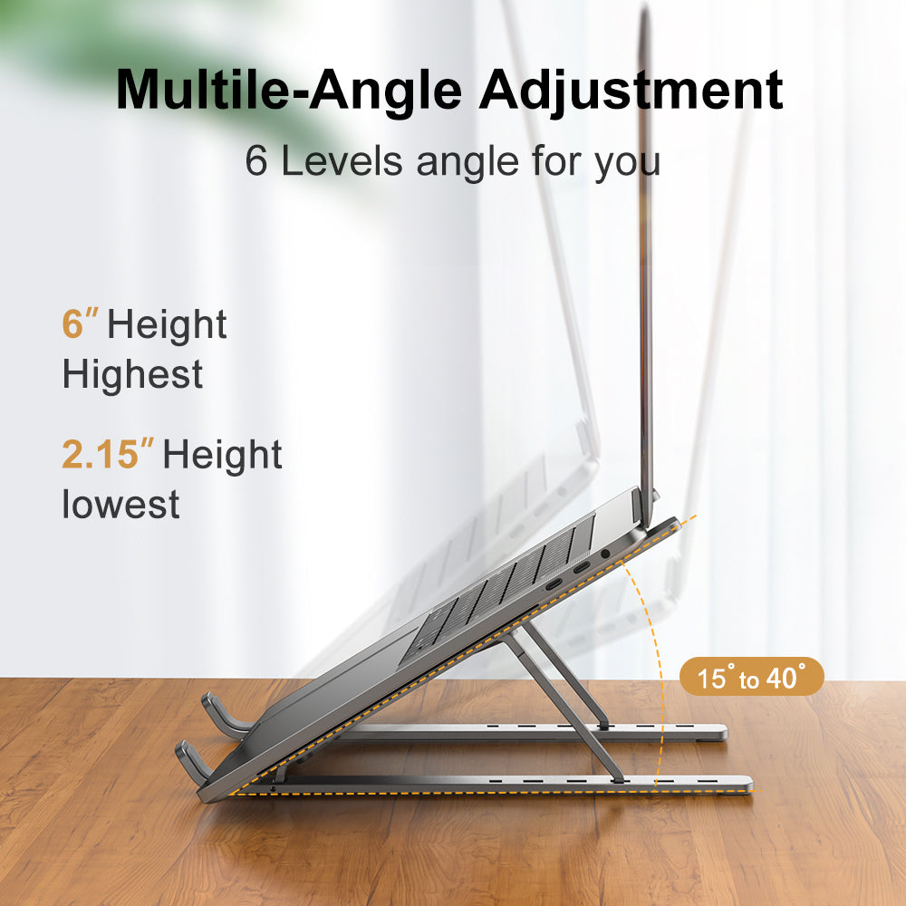 Foldable Laptop Stand