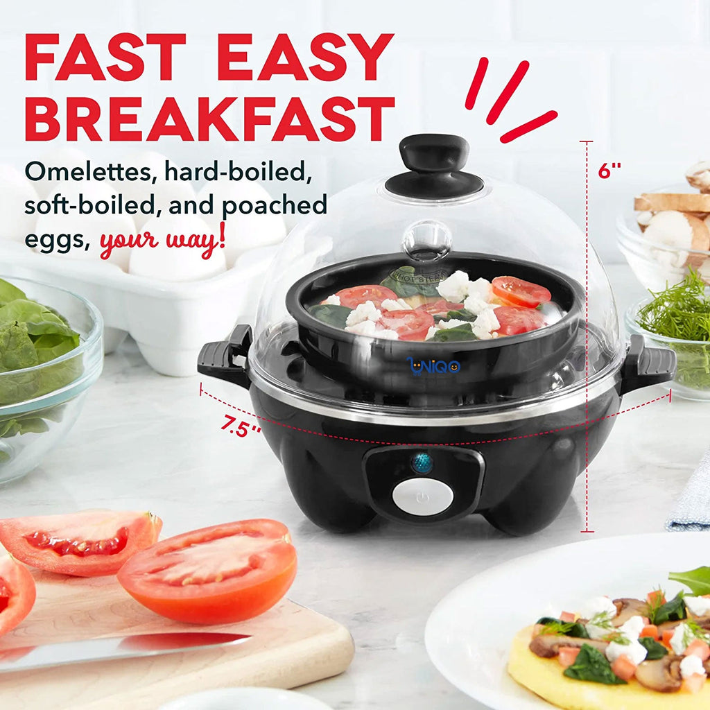 Rapid Egg Cooker