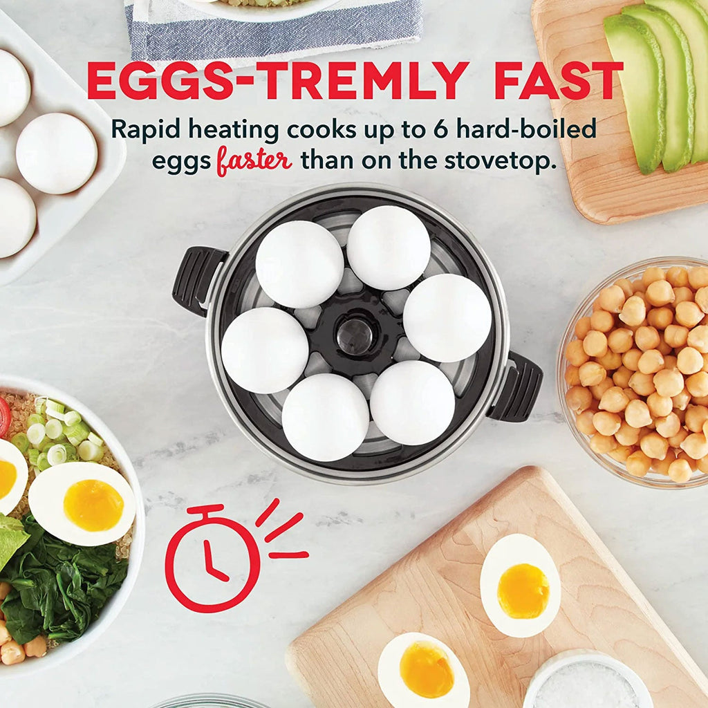 Rapid Egg Cooker