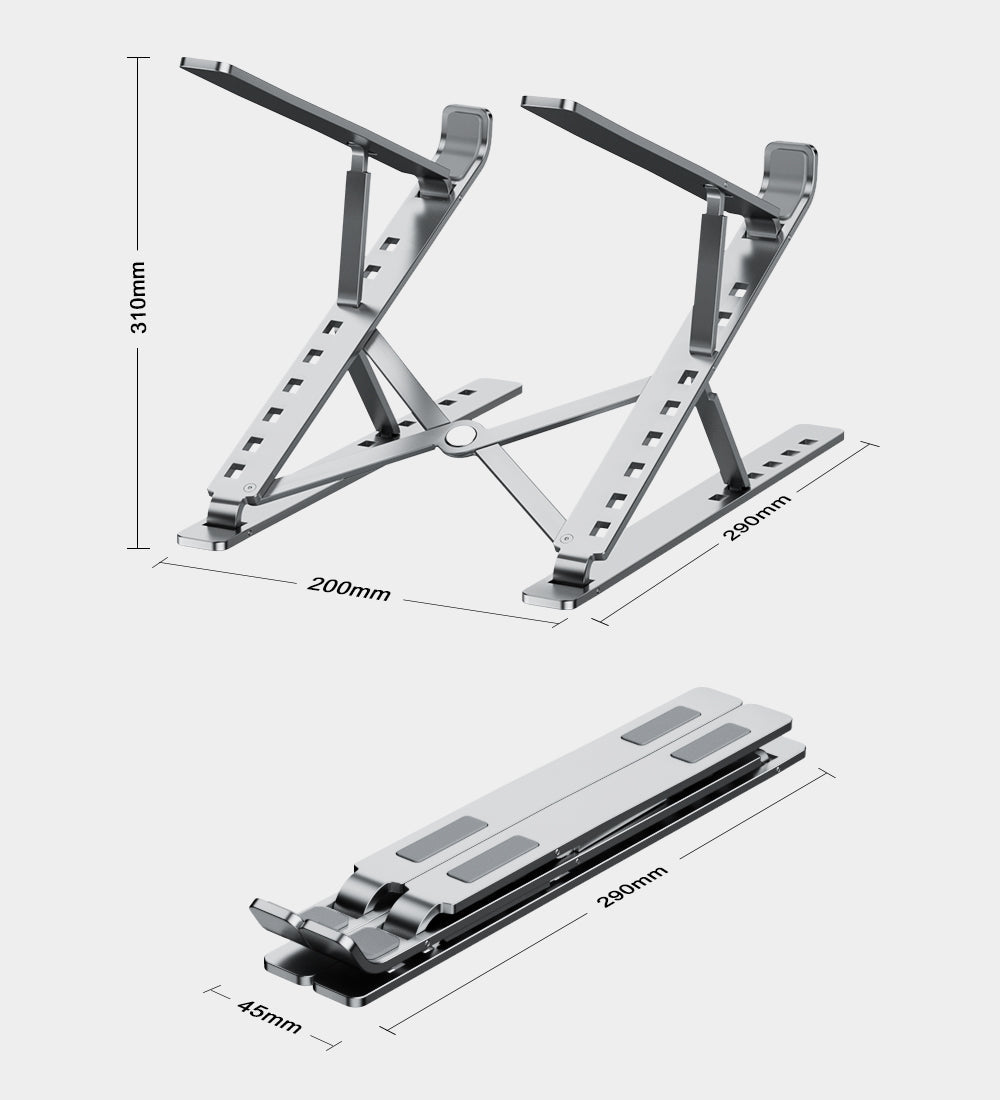 Foldable Laptop Stand