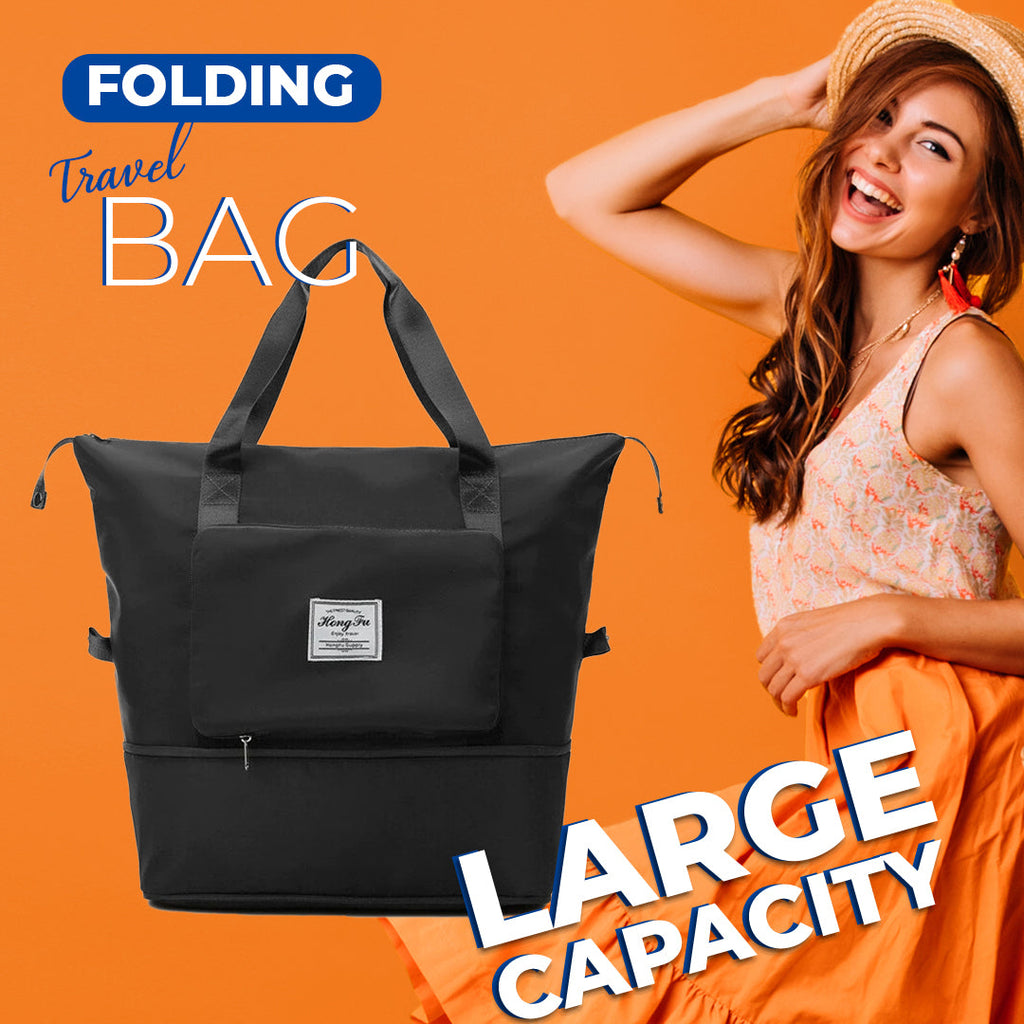 Large Capacity Folding Travel Bag